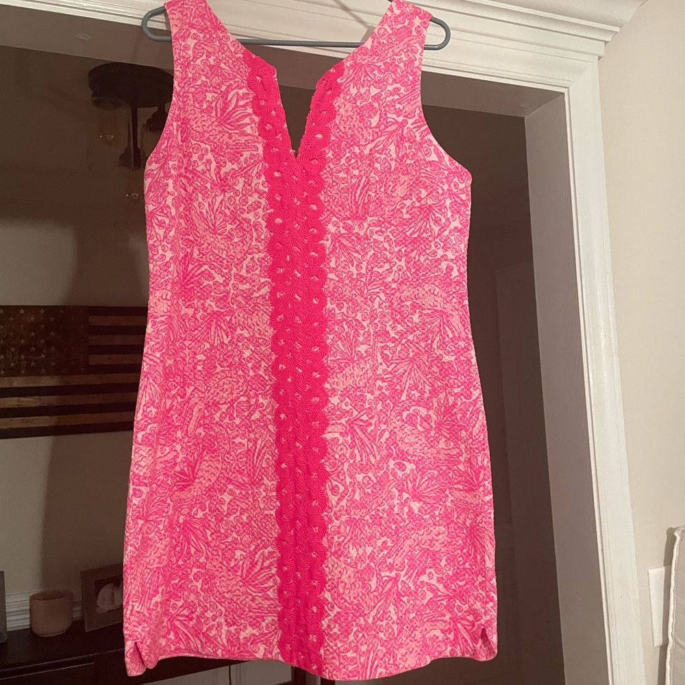 Lilly Pulitzer for Target shift dress